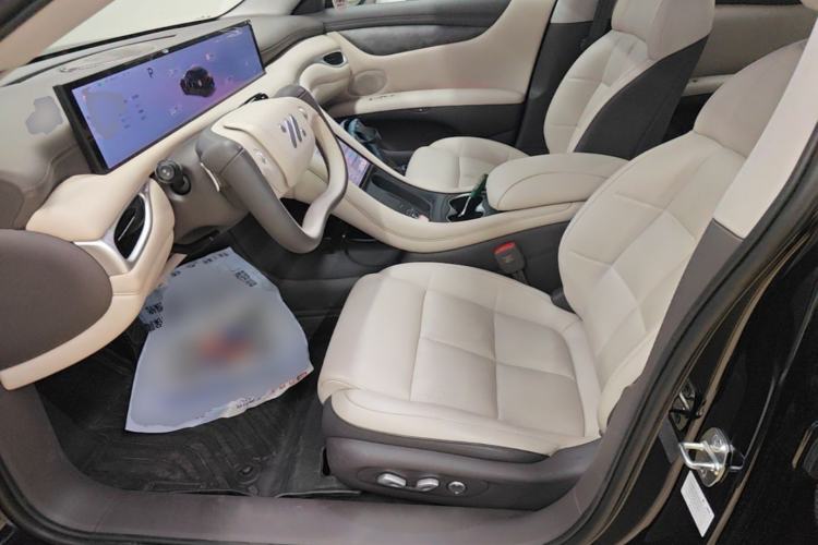 Used IM L6 2024 Max Standard Edition Left Front Seat