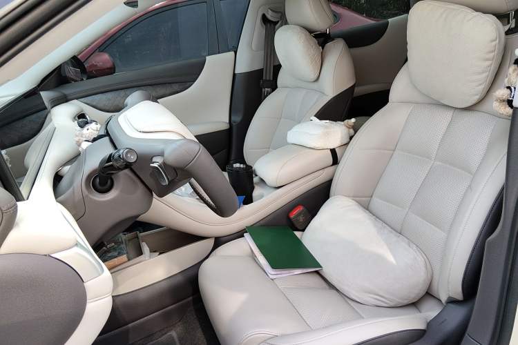 Used IM L6 2024 Max Standard Edition Left Front Seat