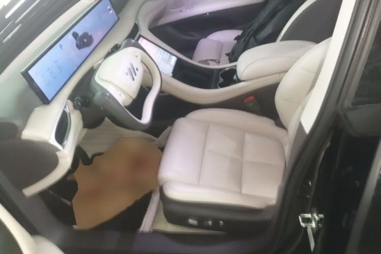 Used IM L6 2024 Max Standard Edition Left Front Seat