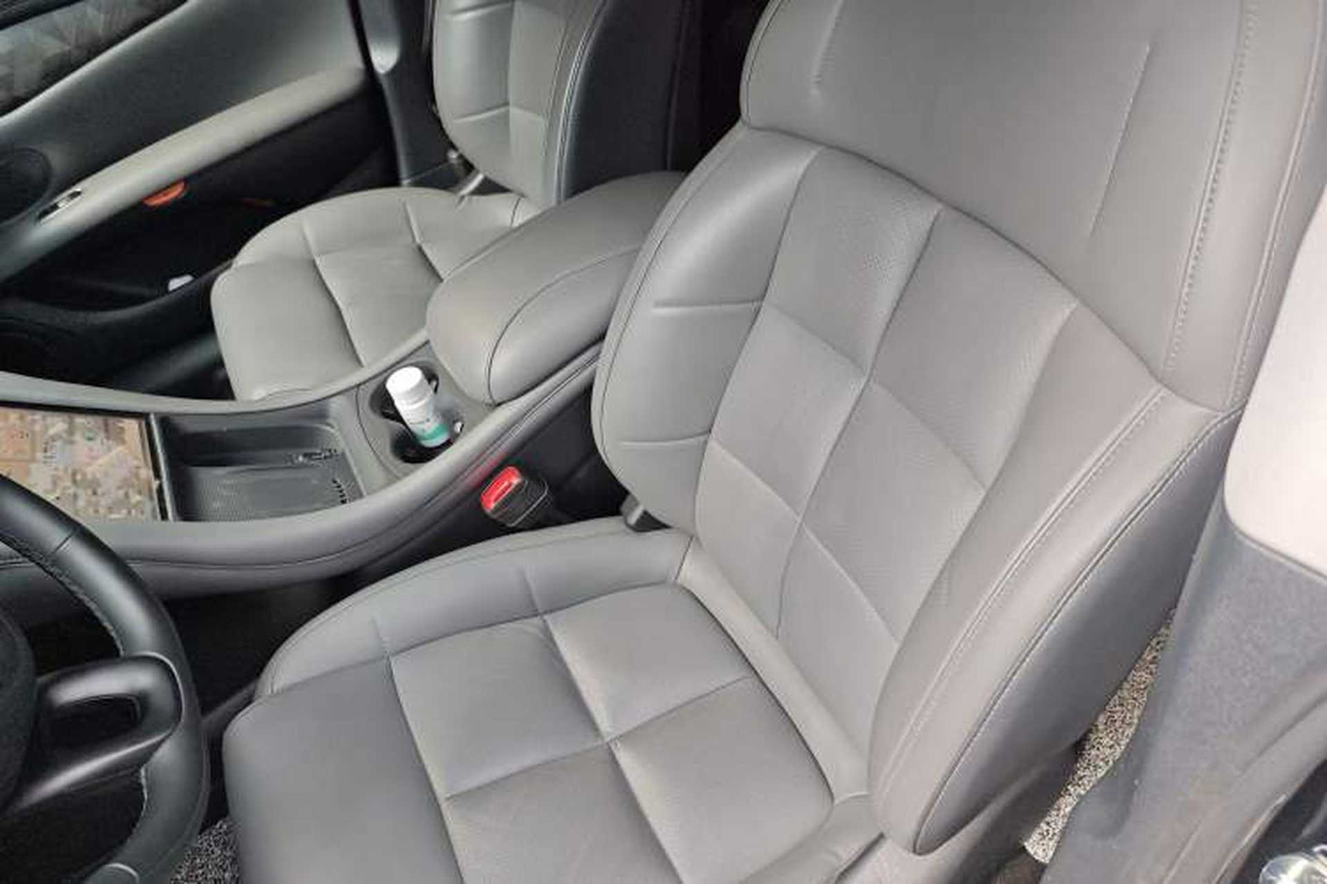 Used IM L6 2024 Max Enhanced Performance Edition Left Front Seat