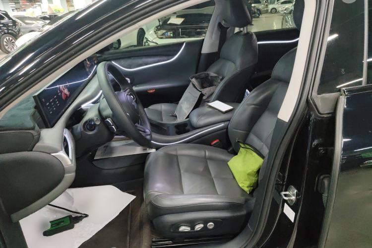 Used IM L6 2024 Max Enhanced Performance Edition Left Front Seat
