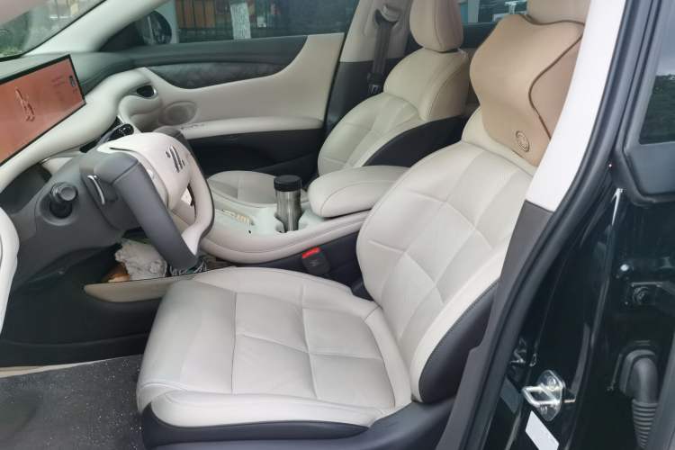 Used IM L6 2024 Max Standard Edition Left Front Seat