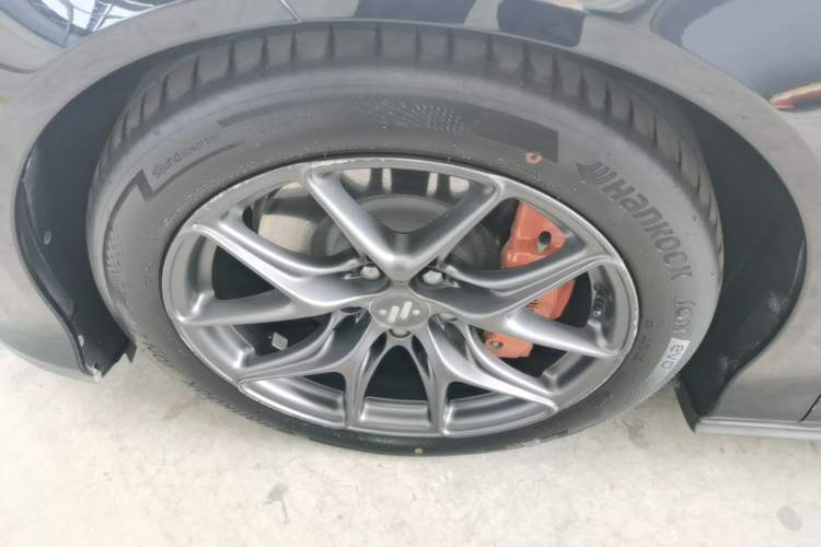 Used IM L6 2024 Max Standard Edition Left Front Wheel Hub