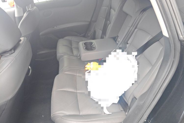 Used IM L6 2024 Max Standard Edition Left Rear Seat