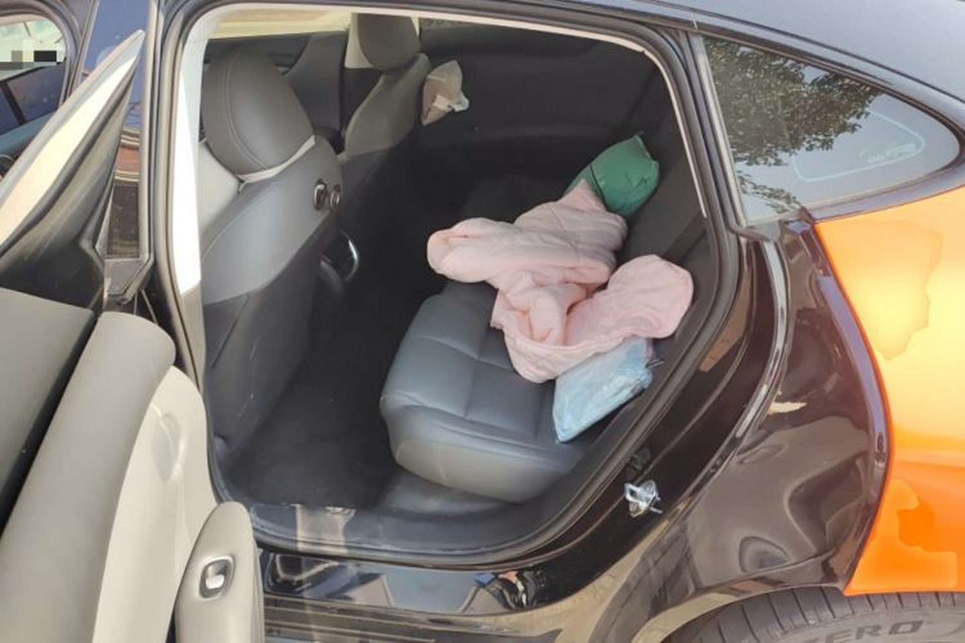 Used IM L6 2024 Max Standard Edition Left Rear Seat