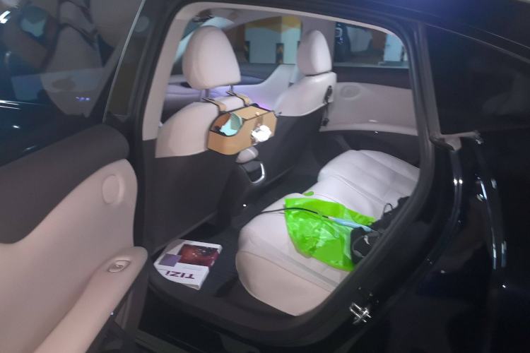 Used IM L6 2024 Max Standard Edition Left Rear Seat