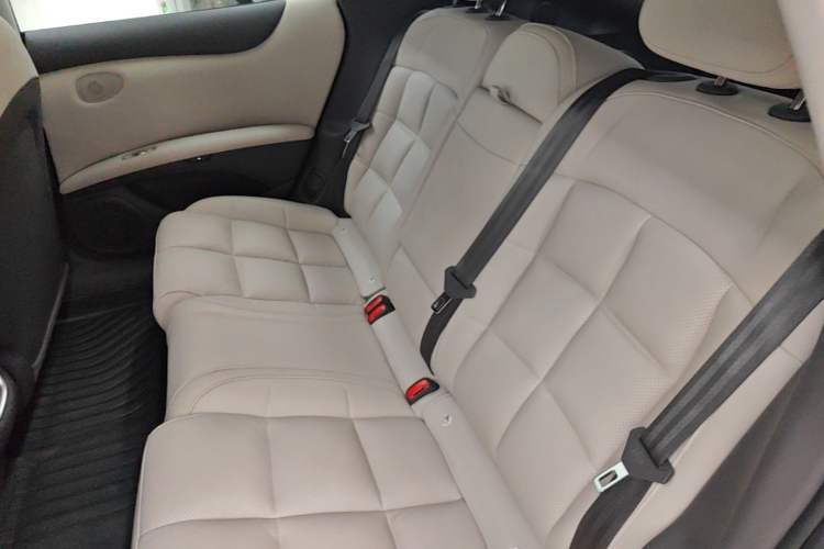 Used IM L6 2024 Max Standard Edition Left Rear Seat