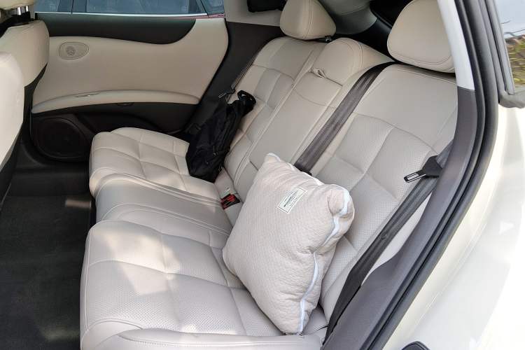Used IM L6 2024 Max Standard Edition Left Rear Seat