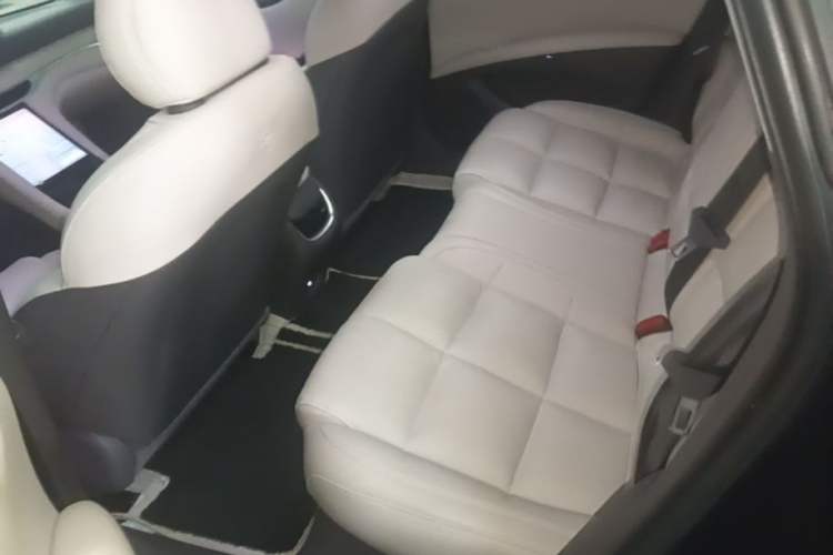 Used IM L6 2024 Max Standard Edition Left Rear Seat