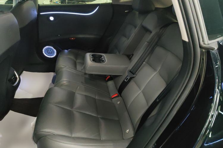 Used IM L6 2024 Max Enhanced Performance Edition Left Rear Seat