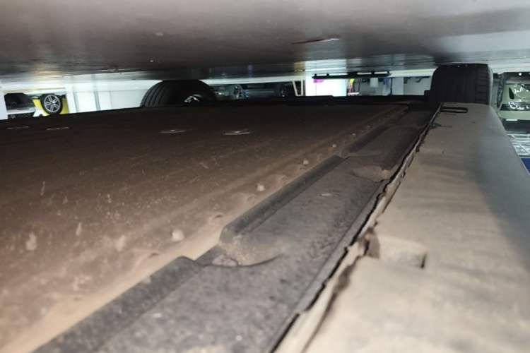 Used IM L6 2024 Max Standard Edition Left Side Sill