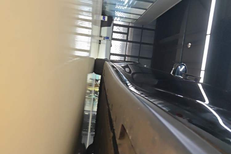 Used IM L6 2024 Max Standard Edition Left Side Sill