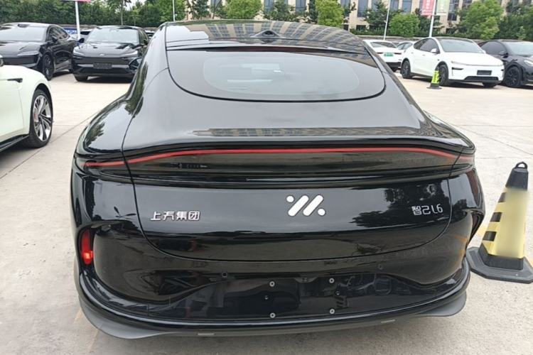 Used IM L6 2024 Max Long-Range European Version Rear