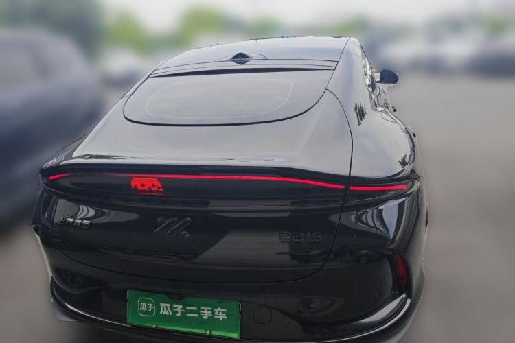 Used IM L6 2024 Max Standard Edition Rear