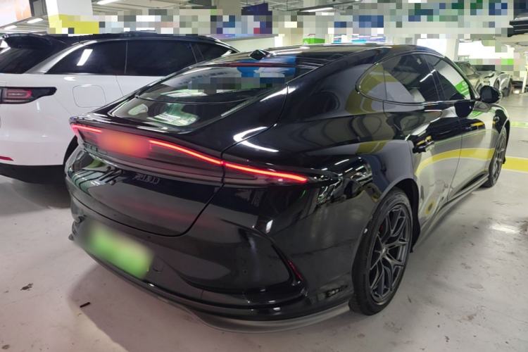 Used IM L6 2024 Max Standard Edition Rear