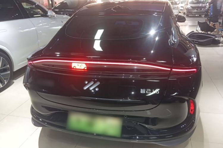 Used IM L6 2024 Max Extended-Range Version Rear