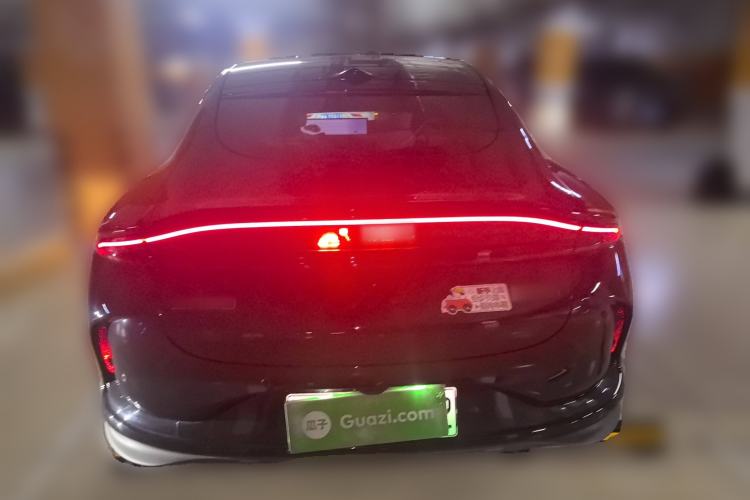 Used IM L6 2024 Max Standard Edition Rear