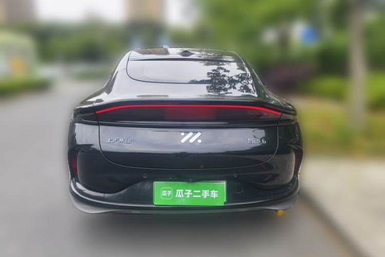 Used IM L6 2024 Max Extended-Range Version Rear