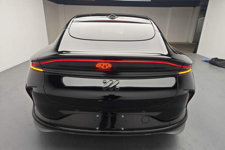Used IM L6 2024 Max Long-Range Version Rear