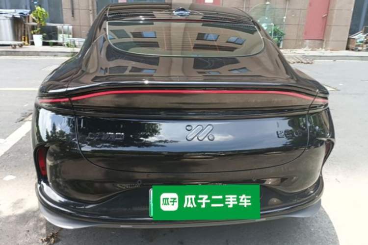 Used IM L6 2024 Max Standard Edition Rear