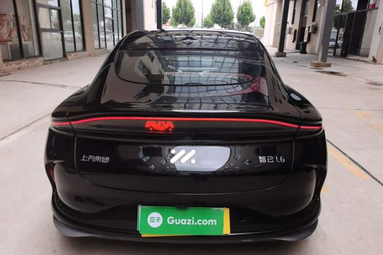 Used IM L6 2024 Max Standard Edition Rear