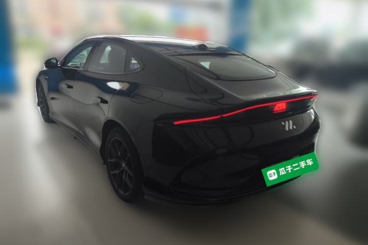 Used IM L6 2024 Max Enhanced Performance Edition Rear Left 45 Deg