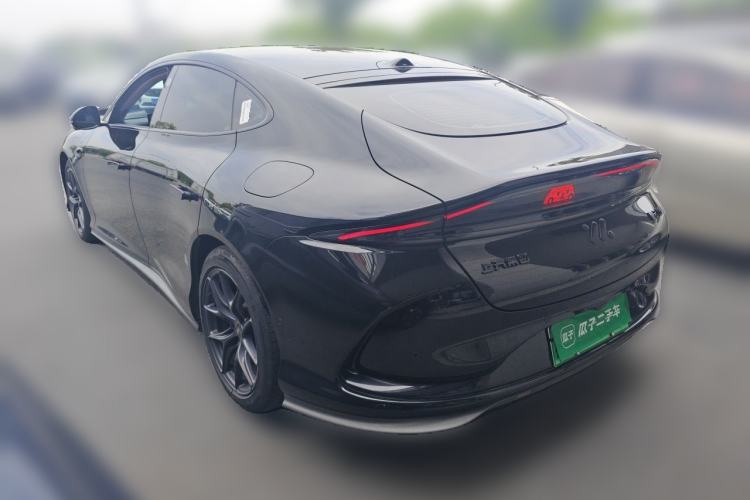 Used IM L6 2024 Max Standard Edition Rear Left 45 Deg