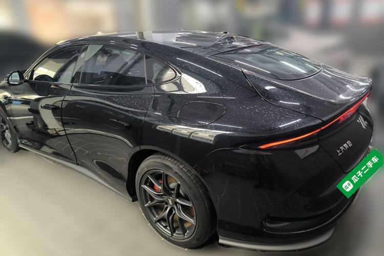 Used IM L6 2024 Max Enhanced Performance Edition Rear Left 45 Deg