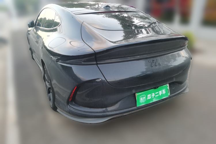 Used IM L6 2024 Max Standard Edition Rear Left 45 Deg