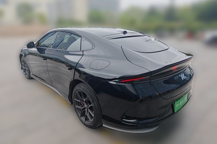 Used IM L6 2024 Max Enhanced Performance Edition Rear Left 45 Deg