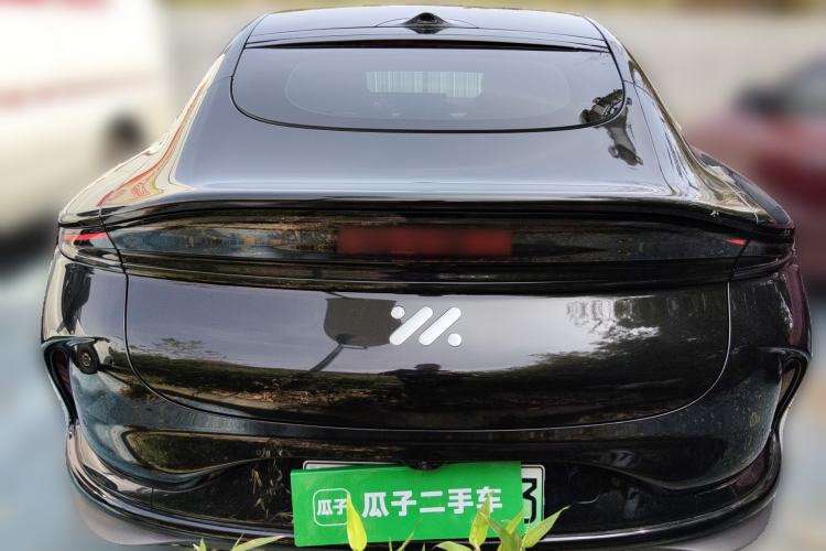 Used IM L6 2024 Max Standard Edition Rear