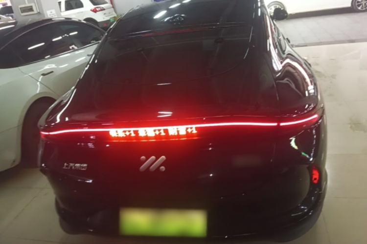 Used IM L6 2024 Max Standard Edition Rear