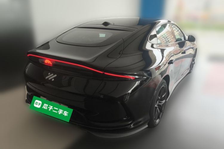 Used IM L6 2024 Max Enhanced Performance Edition Rear Right 45 Deg