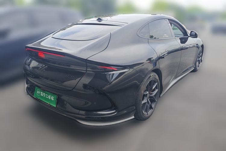 Used IM L6 2024 Max Standard Edition Rear Right 45 Deg