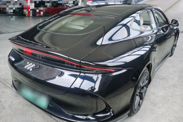 Used IM L6 2024 Max Standard Edition Rear Right 45 Deg