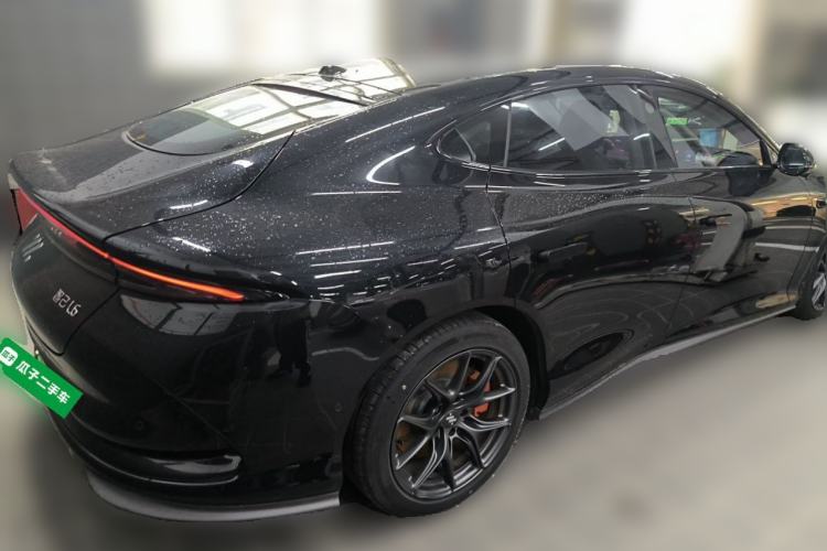 Used IM L6 2024 Max Enhanced Performance Edition Rear Right 45 Deg