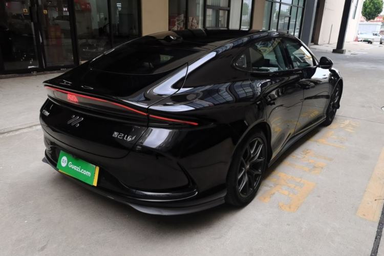 Used IM L6 2024 Max Standard Edition Rear Right 45 Deg