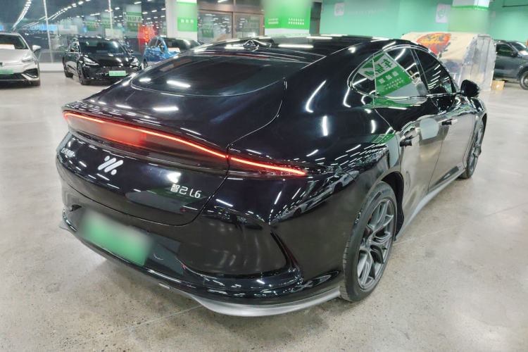 Used IM L6 2024 Max Enhanced Performance Edition Rear Right 45 Deg