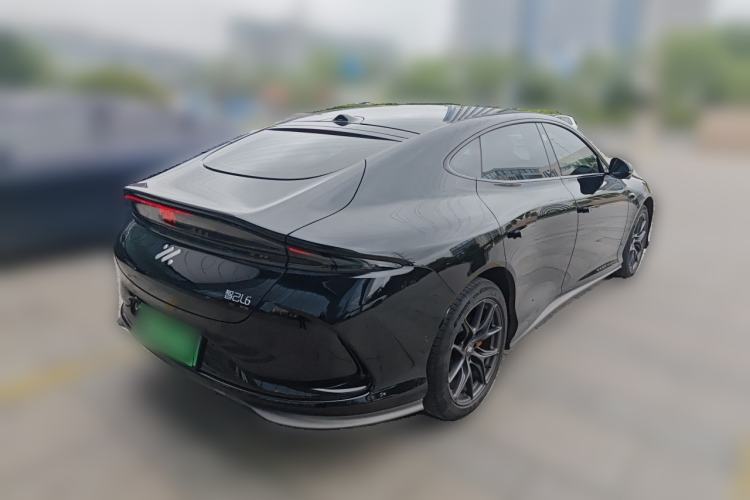 Used IM L6 2024 Max Enhanced Performance Edition Rear Right 45 Deg