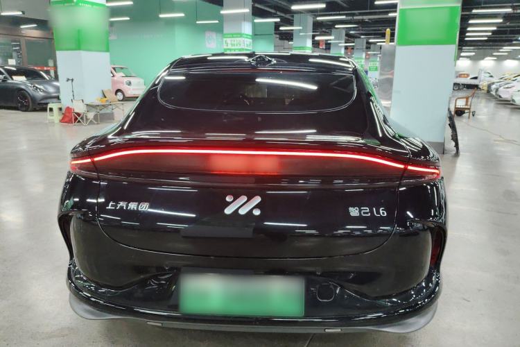 Used IM L6 2024 Max Enhanced Performance Edition Rear