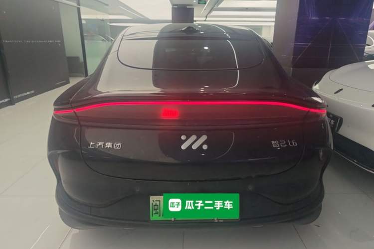Used IM L6 2024 Max Enhanced Performance Edition Rear