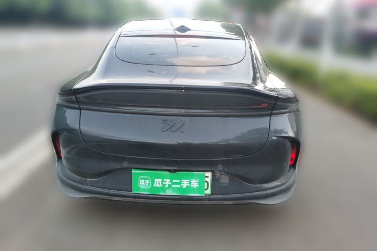Used IM L6 2024 Max Standard Edition Rear
