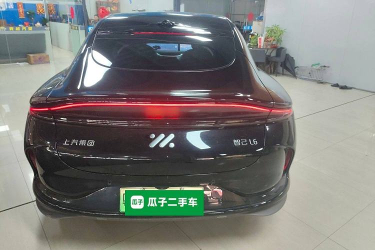Used IM L6 2024 Max Enhanced Performance Edition Rear