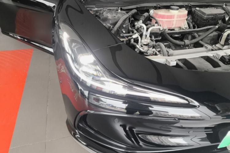 Used IM L6 2024 Max Enhanced Performance Edition Right Front Headlight