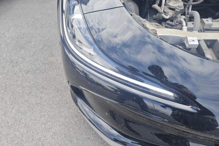 Used IM L6 2024 Max Standard Edition Right Front Headlight