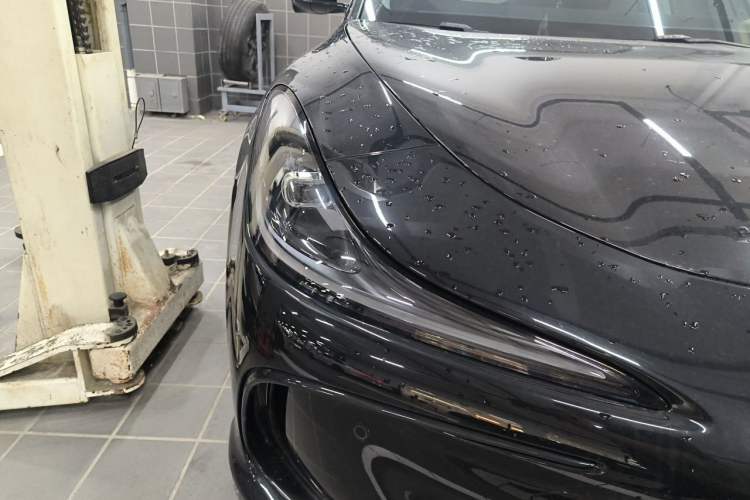 Used IM L6 2024 Max Enhanced Performance Edition Right Front Headlight