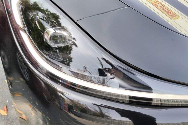 Used IM L6 2024 Max Standard Edition Right Front Headlight