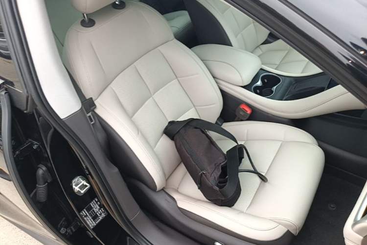 Used IM L6 2024 Max Long-Range European Version Right Front Seat
