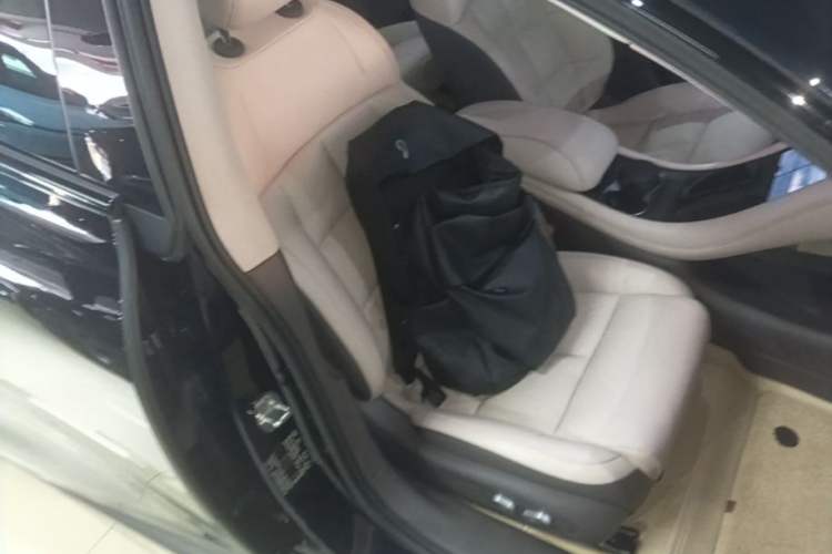 Used IM L6 2024 Max Extended-Range Version Right Front Seat