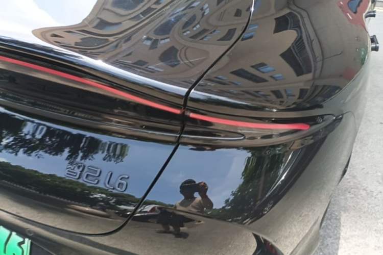 Used IM L6 2024 Max Standard Edition Right Rear Taillight